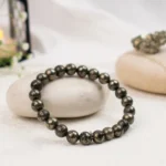 Iron Pyrite Bracelet | innerhealingwithpooja
