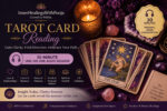 Tarot Card Reading - 30 Minute Session