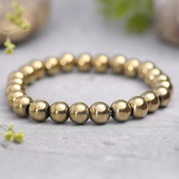 Pyrite Bracelet