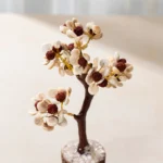 Authentic Gomati Chakra Tree with Rudraksh