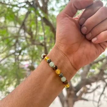 Money Attraction Bracelet