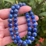 Lapis Lazuli Bracelet innerhealigwithpooja