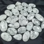 white howlite pencils Chips Style