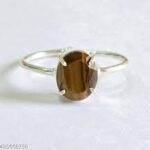 Tiger eye Ring