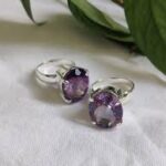 Amethyst Ring