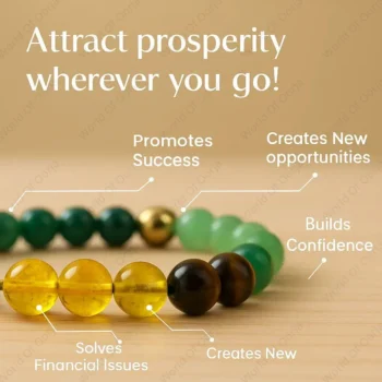 Dhan Yog Bracelet| innerhealingwithpooja