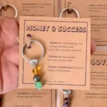 Manifestation keychains | innerhealingwithpooja