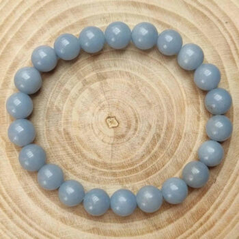 angelite bracelet | innerhealingwithpooja