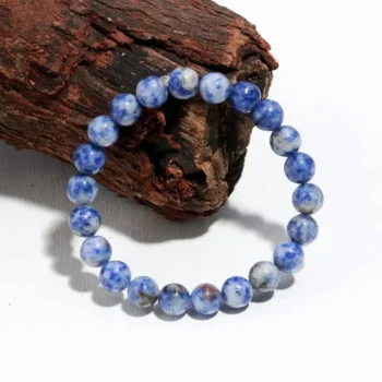Sodalite Bracelet | innerhealingwithpooja