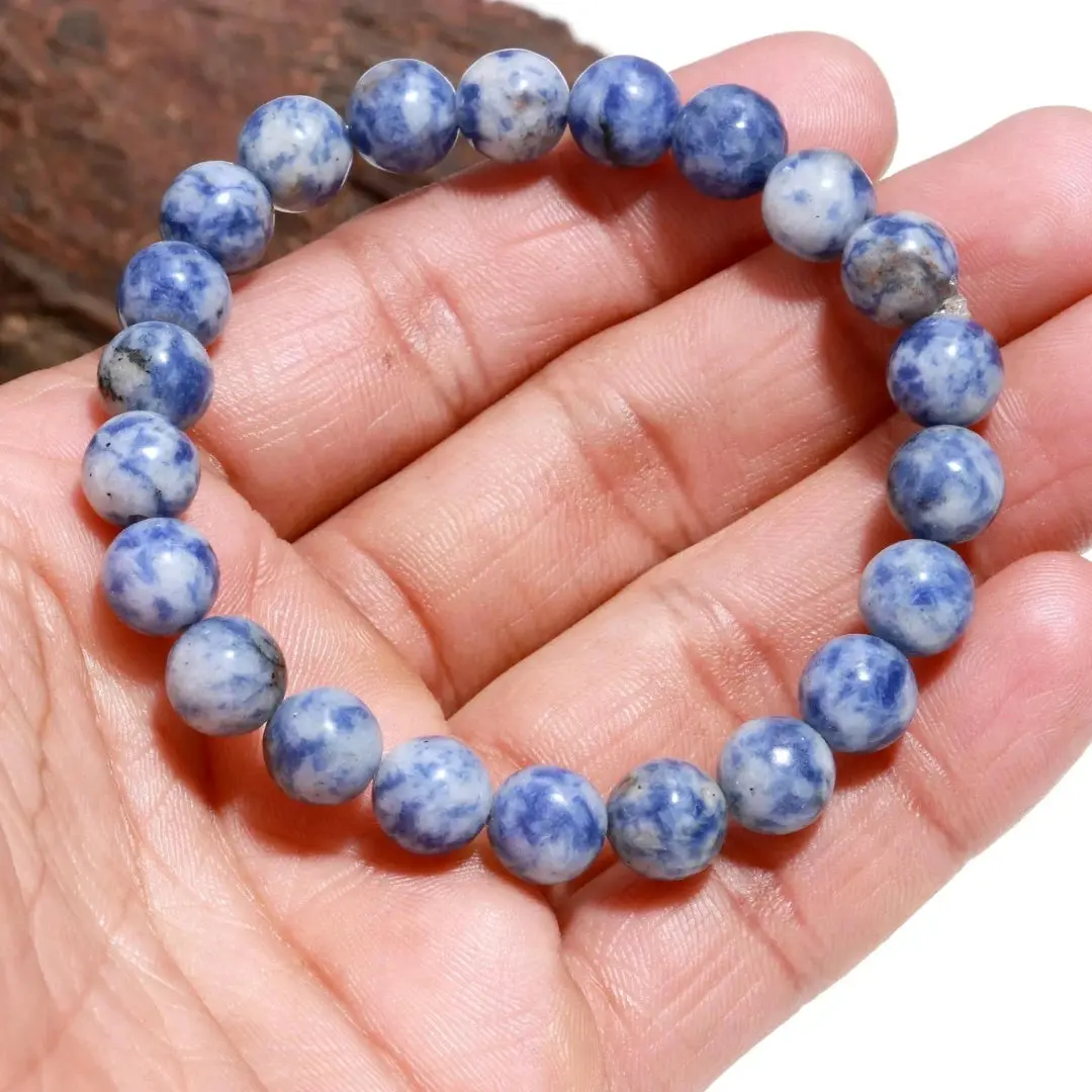 Sodalite Bracelet | innerhealingwithpooja Sodalite Bracelet | innerhealingwithpooja