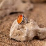 Carnelian Ring | innerwithpoja