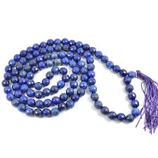 lapis lazuli mala | innerhealing withpooja