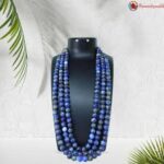 lapis lazuli mala | innerhealing withpooja