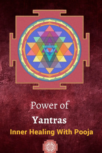Power Of Yantra | Crystal Lady of India | Inner Healing with Pooja
