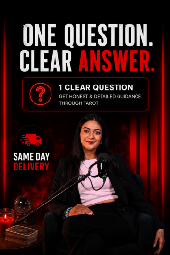 Voice Note Reading
* Same-day delivery