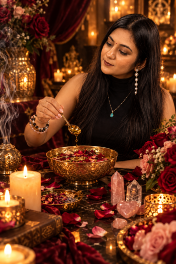 Love Rituals Consultation — with Pooja
