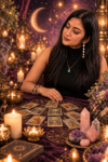 Tarot Card Reading — with Pooja