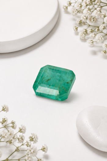 Zambian Emerald (Intellect, Communication, Business Growth)