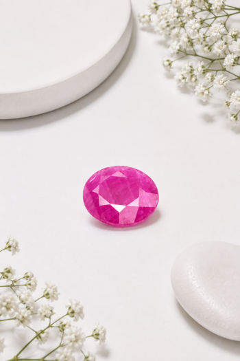 Burmese Ruby (Confidence, Leadership, Vitality)