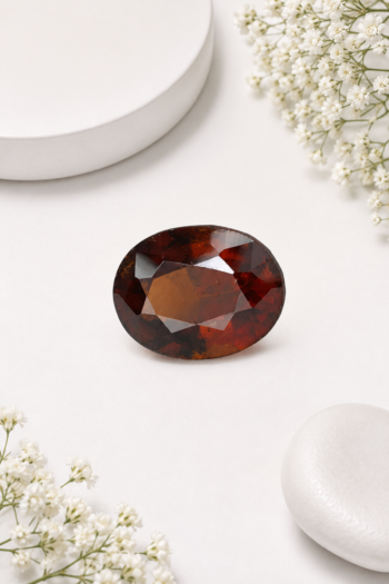 Hessonite (Focus, Obstacle Removal, Protection)