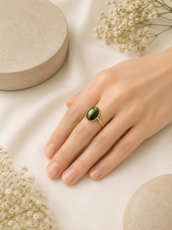 Cat's Eye (Protection, Intuition, Spiritual Insight)