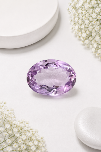Amethyst (Calm, Spiritual Growth, Better Sleep)