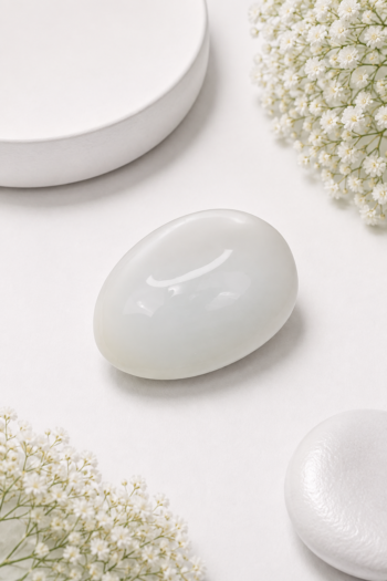 Moonstone (Emotional Balance, Intuition, Peace)