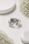 White Topaz (Love, Beauty, Clarity)