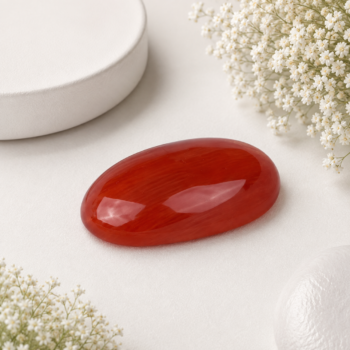 Italian Red Coral (Courage, Energy, Strength)