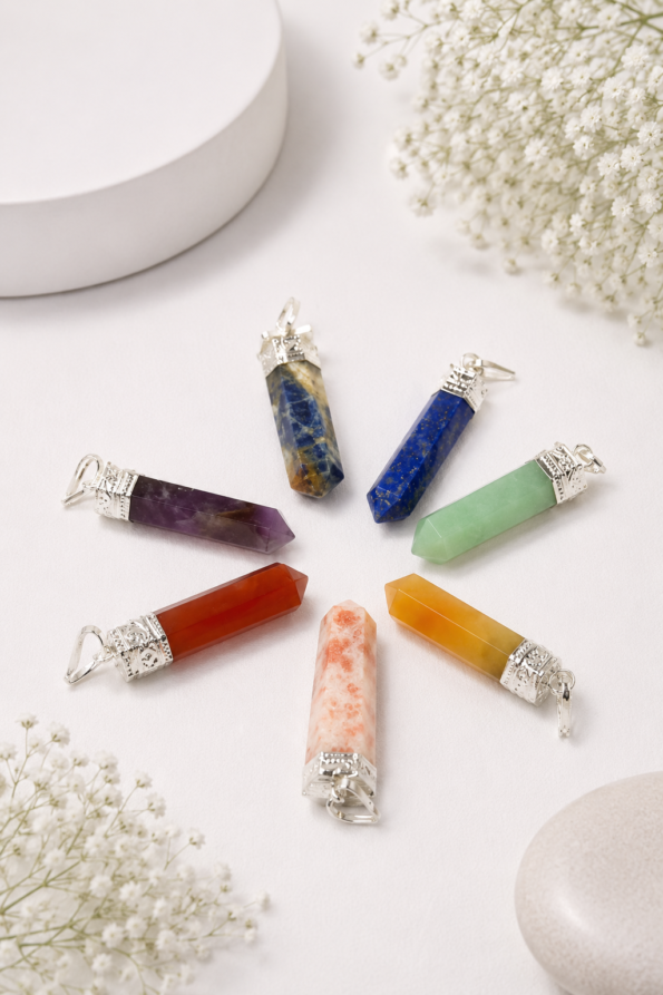 Pencil Pendants