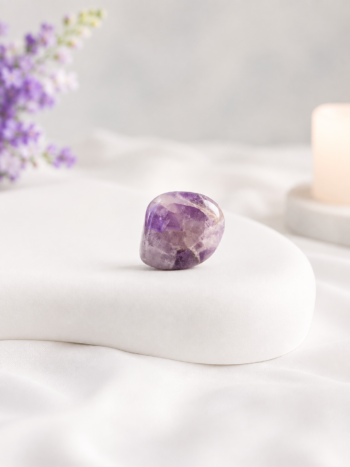 Amethyst Tumble (Overthinking, Stress, Anxiety)