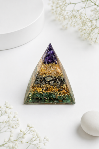 Money Magnet Pyramid (Wealth, Abundance, Prosperity)