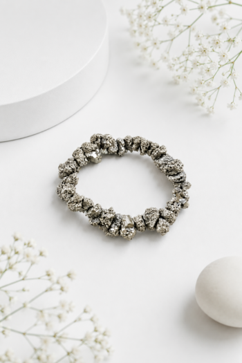 Luxury Raw Pyrite (Wealth, Success, Confidence)
