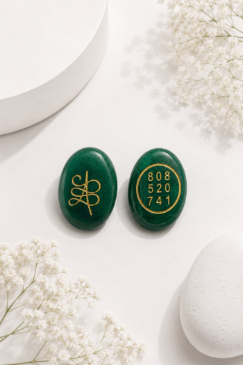 Jade Zibu Coin – Harmony & Abundance
