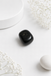 Black Tourmaline Tumble Stones – Protection & Grounding