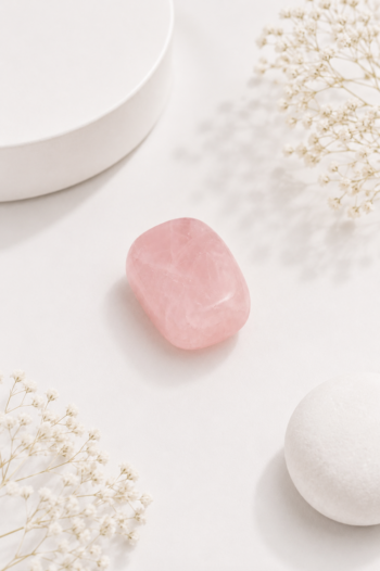 Rose Quartz Tumble Stones – Love & Self-Love