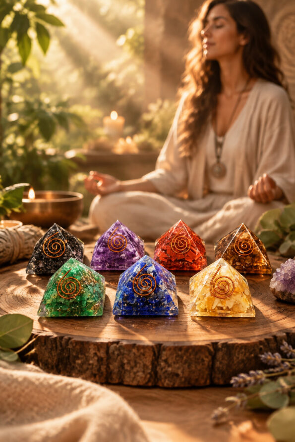 Orgone Pyramids