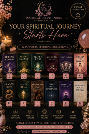 Rudraksha Gyan Course – Sacred Rudraksha Knowledge PDF Guide