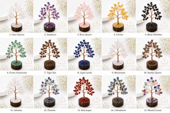 Crystal Trees