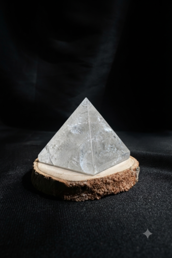 Crystal Pyramid – Natural Healing Energy Pyramid