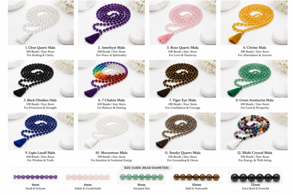 Healing Malas