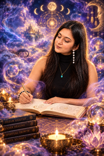 Telepathy Consultation — with Pooja