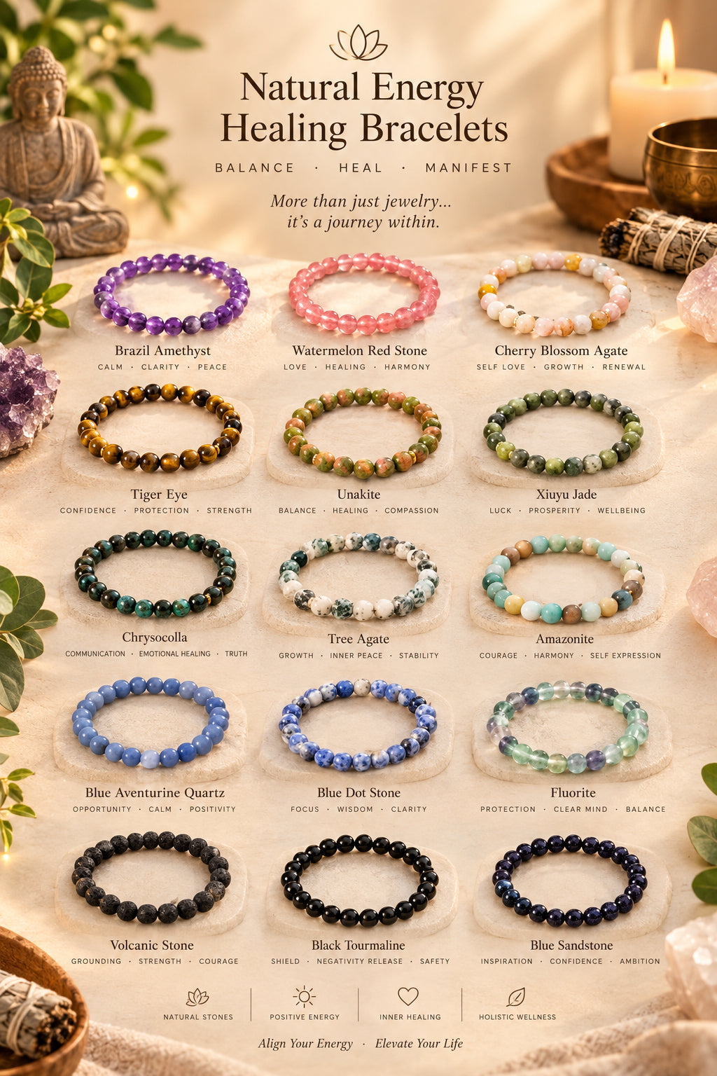 Choose My Bracelet