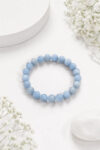 Angelite Bracelet (Peace, Angelic Connection, Calm)