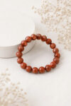 Red Jasper Bracelet – The Stone of Endurance